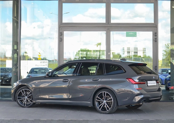 BMW Seria 3 cena 139900 przebieg: 102674, rok produkcji 2019 z Kargowa małe 596